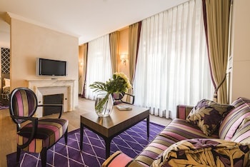 Junior Suite (City)