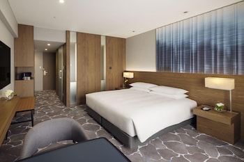 Room, 1 King Bed, Park View