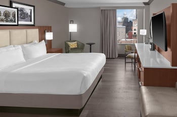 King, Deluxe Room