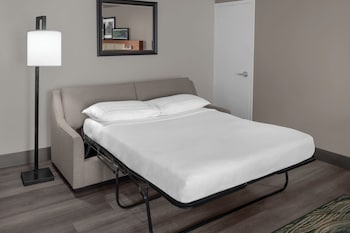 Junior, 1 King Bed