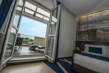 Panoramic Double Room