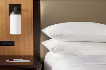Club Room, 1 King Bed (Mobility/Hearing Access, Roll-In Shwr)