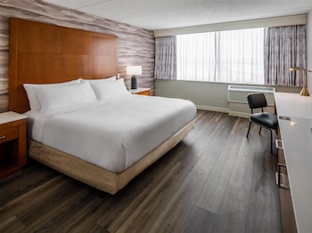 Room, 1 King Bed, Mobility Accessible