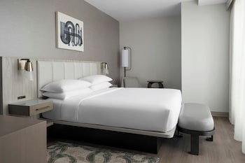 Presidential Suite, 1 Bedroom, Corner