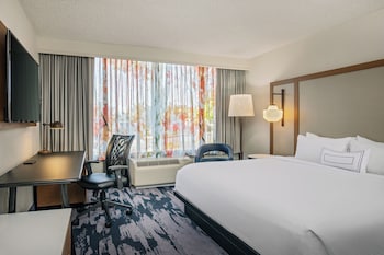 Room, 1 King Bed