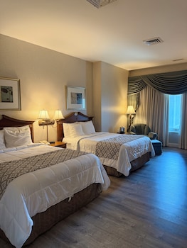 Executive Room, 2 Queen Beds