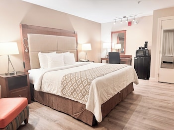Standard Room, 1 King Bed