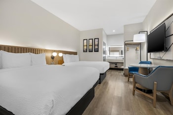 Standard Room, 2 Queen Beds, Non Smoking