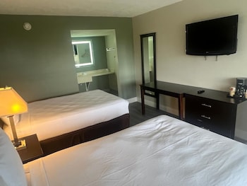 Room, 2 Queen Beds, Non Smoking