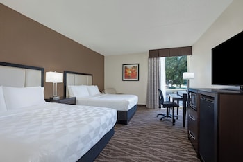 Standard Room, 2 Queen Beds