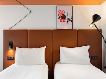 Standard Room, 3 Twin Beds