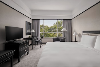 Deluxe Suite King