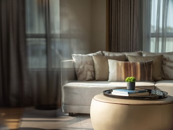 Executive Suite, 1 King Bed