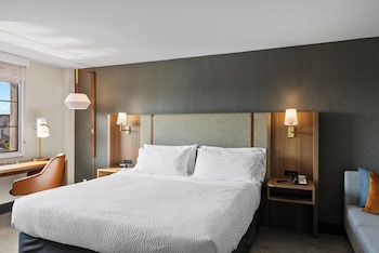 Suite, 1 King Bed (Canadian Skyline View)