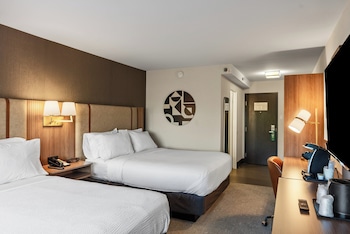 Standard Room, 2 Queen Beds