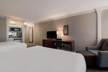 Standard Room, 2 Queen Beds, Non Smoking