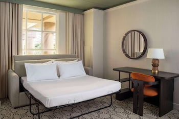 Room, 1 King Bed with Sofa bed
