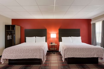Standard Room, Multiple Beds, Non Smoking, Refrigerator & Microwave (with Sofabed)