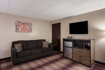 Standard Room, Multiple Beds, Non Smoking, Refrigerator & Microwave (with Sofabed)