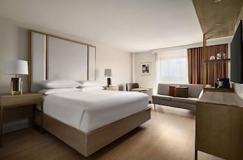 Club Room, 1 King Bed