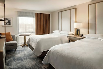 Room, 2 Double Beds