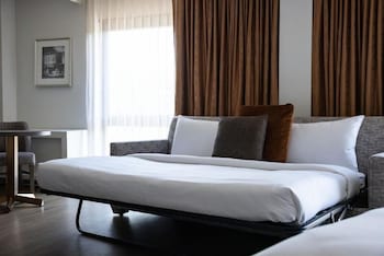 Room, 1 King Bed with Sofa bed