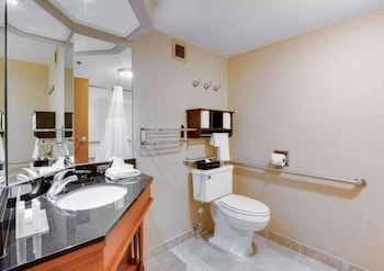 Room, 1 Queen Bed, Accessible, Non Smoking