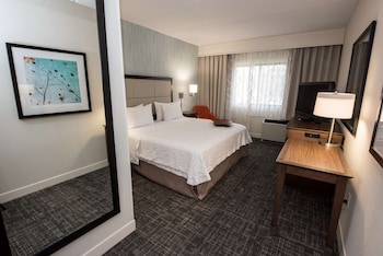 King Room, Accessible, Bathtub
