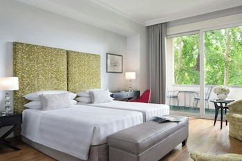Premium Room, 2 Twin Beds (Balcony)