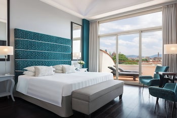 Premium Room, 2 Twin Beds (Balcony)