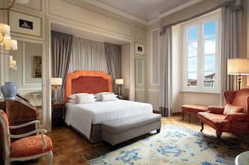 Royal Suite, 1 Bedroom (Balcony)
