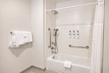 Room, 1 King Bed, Accessible, Bathtub (Mobility & Hearing)