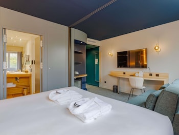 Privilege, Room, 1 Double Bed with Sofa bed