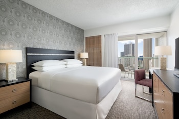 Room, 1 King Bed