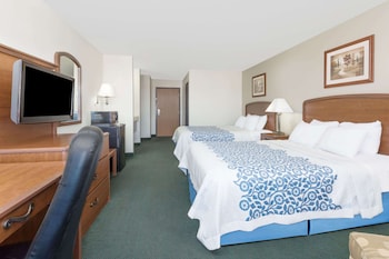 Standard Room, 2 Queen Beds