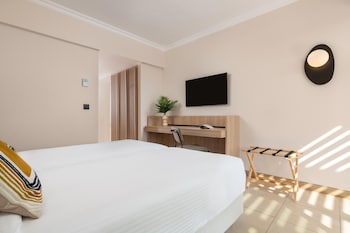 Deluxe Suite, Beachfront