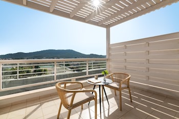 Deluxe Suite, Beachfront