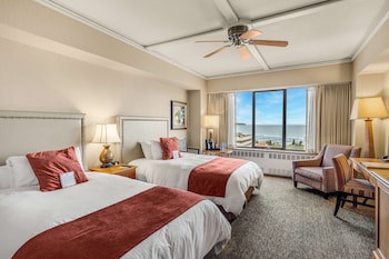 Deluxe Room, 2 Double Beds