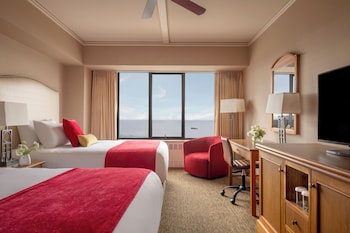 Deluxe Room, 2 Double Beds
