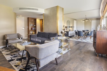 Presidential Room, 1 Bedroom, Non Smoking