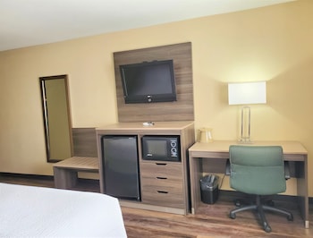Room, 1 King Bed, Non Smoking