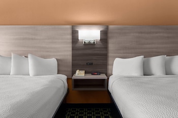 Room, 2 Queen Beds, Non Smoking