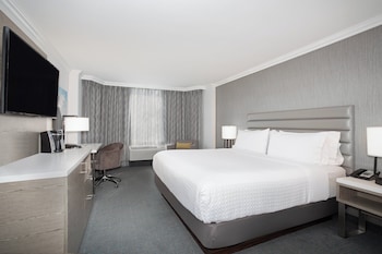 Standard Room, 1 King Bed