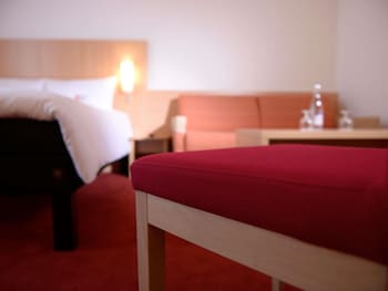Suite, 1 Double Bed with Sofa bed