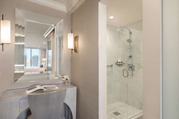 Fairmont Gold, Presidential Suite, 1 King Bed with Sofa bed