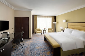Swiss, Executive Room, 1 King Bed, Smoking