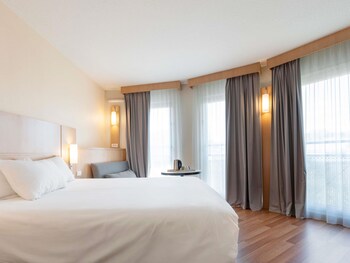 Superior Room, 1 Double Bed with Sofa bed