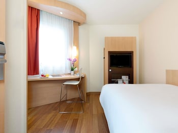 Double Room, 1 Twin Bed