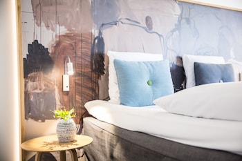 Standard Room, 2 Twin Beds
