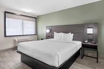Suite, 1 King Bed, Non Smoking